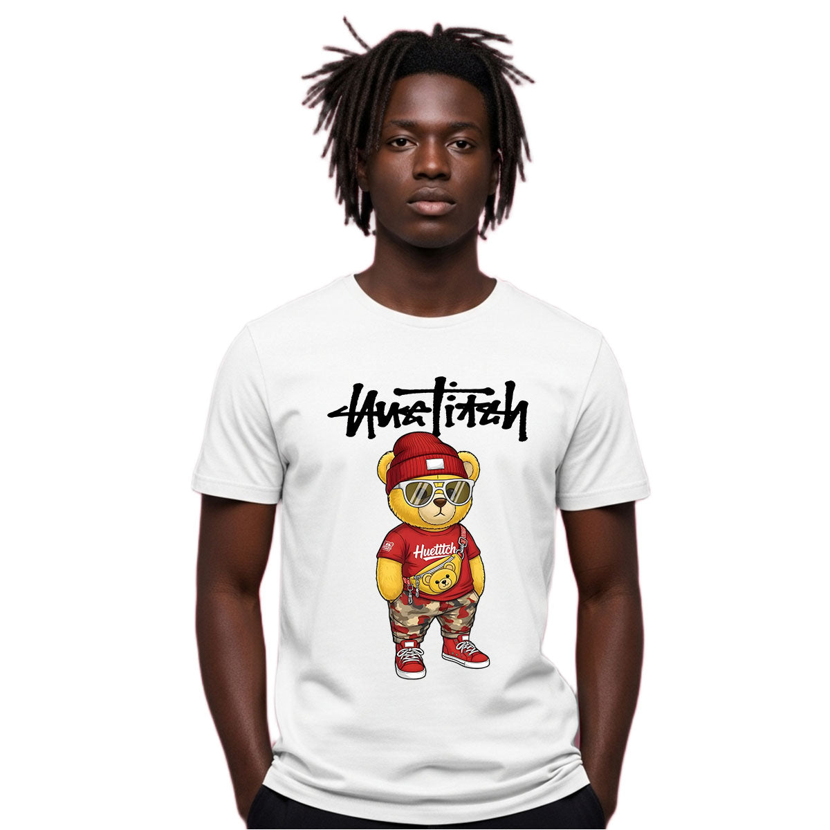 "Hip Hop Teddy Bear"