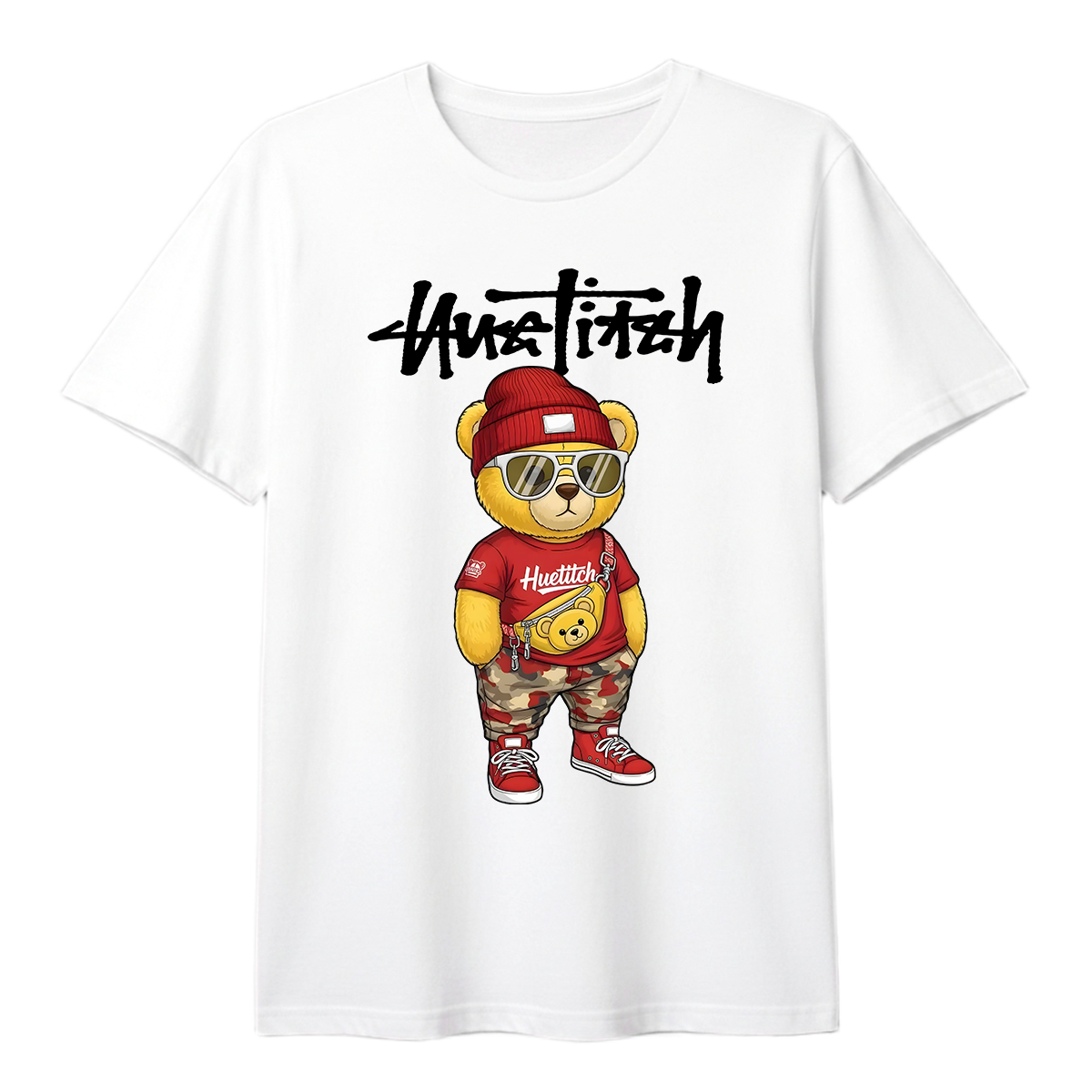"Hip Hop Teddy Bear"
