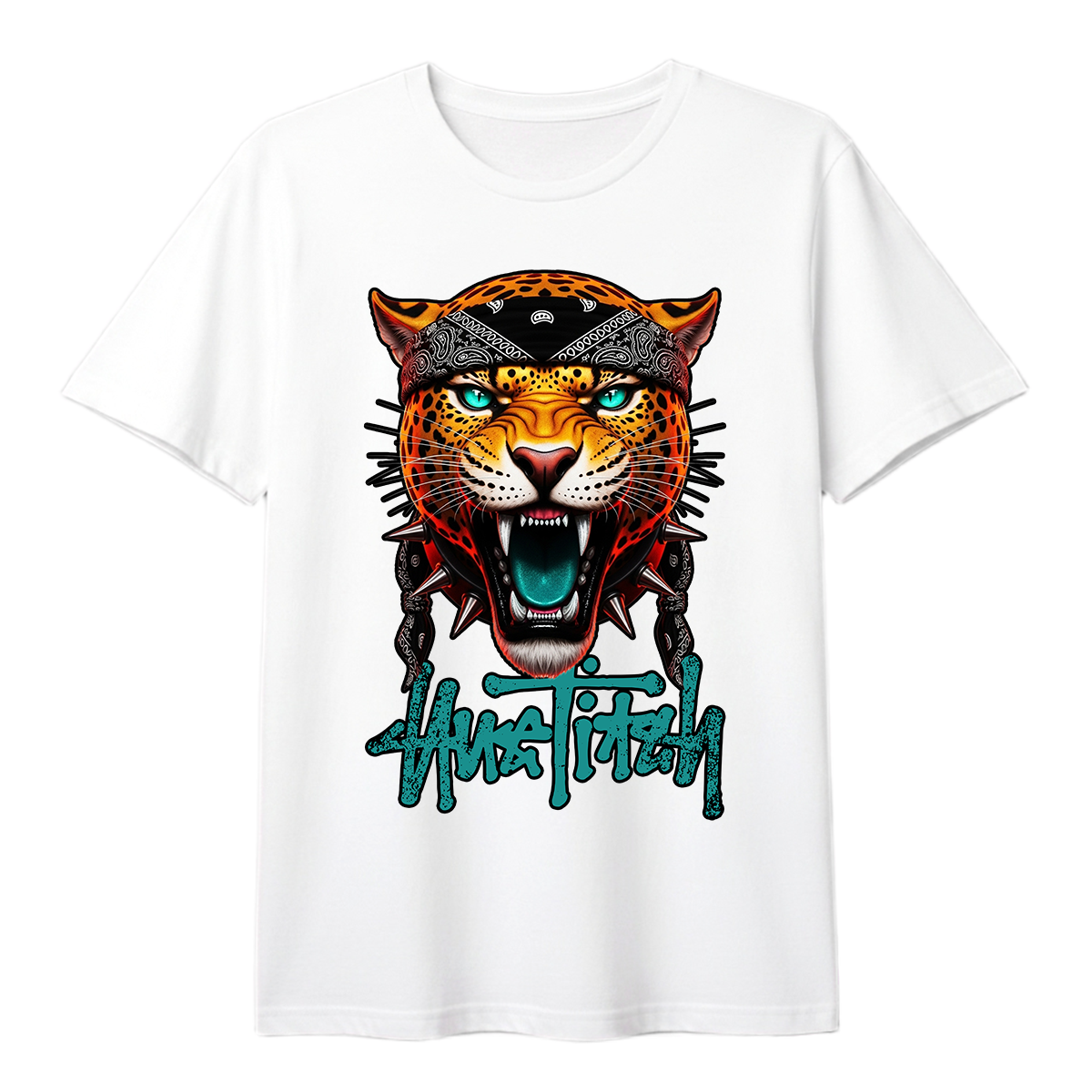 "JAX Wild One" T-shirt