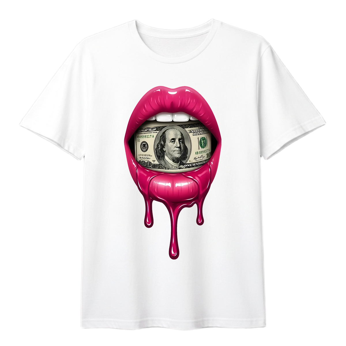 "Lip Service Luxe" T-shirt