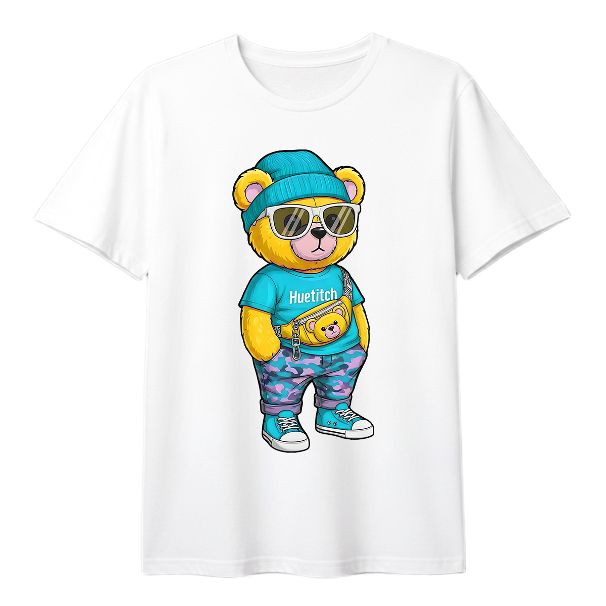 "Chill Bear" T-shirt