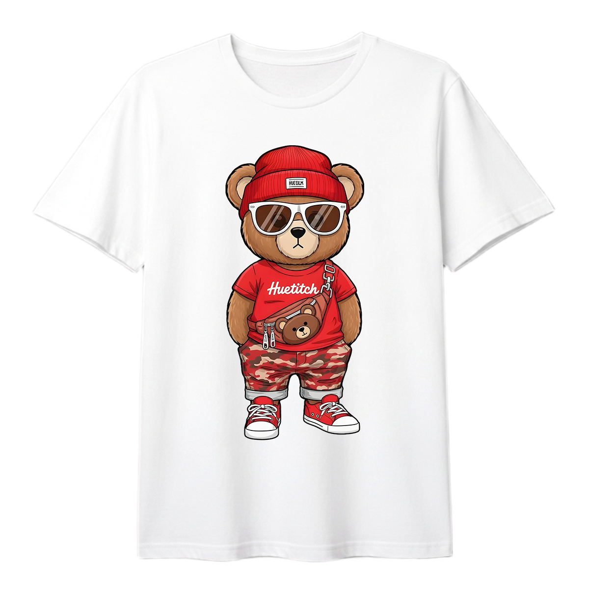 "Style Bear" T-shirt