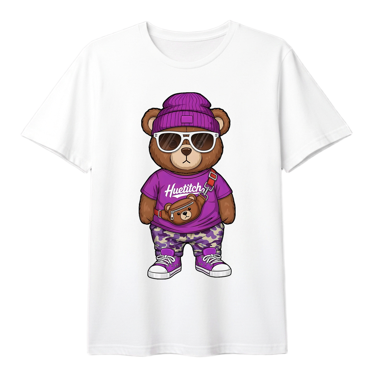 "Sleek Bear" T-shirt