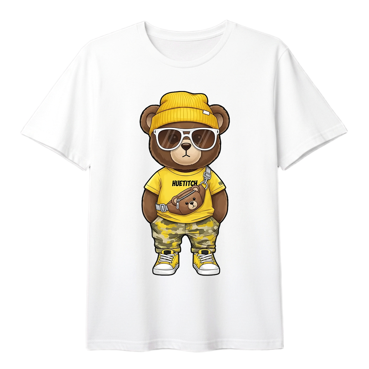 "Bear Attitude" T-shirt