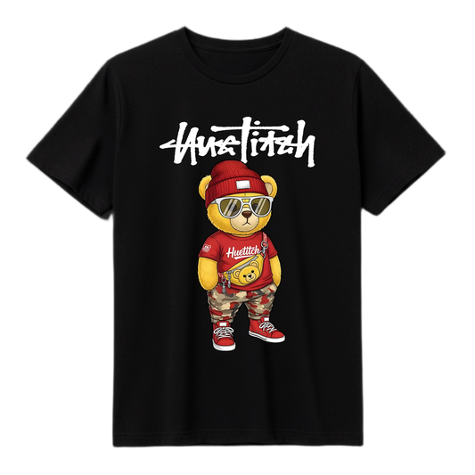 "Hip Hop Teddy Bear"