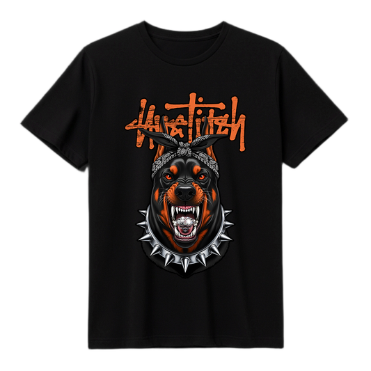 "Street Alpha" T-shirt