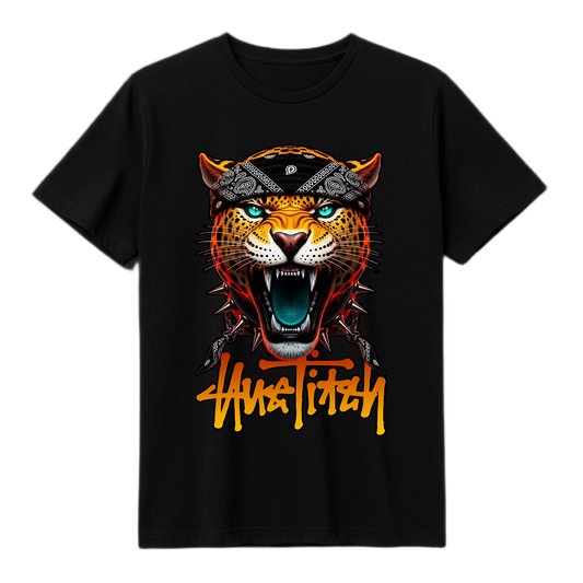"Jaguar Roar" T-shirt
