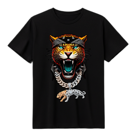"Jungle King" T-shirt