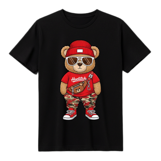 "Urban Teddy" T-shirt