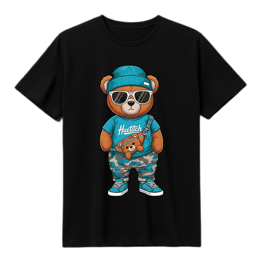 "HUETITCH Icon" T-shirt