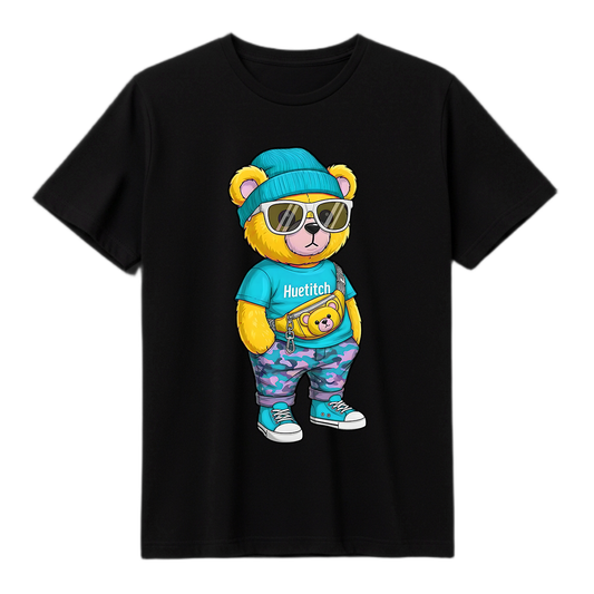 "Chill Bear" T-shirt