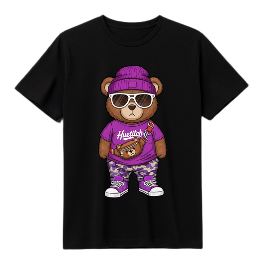 "Sleek Bear" T-shirt