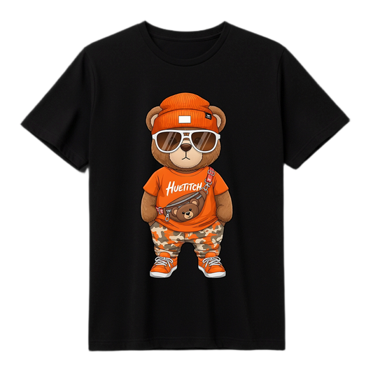 "Rogue Bear" T-shirt