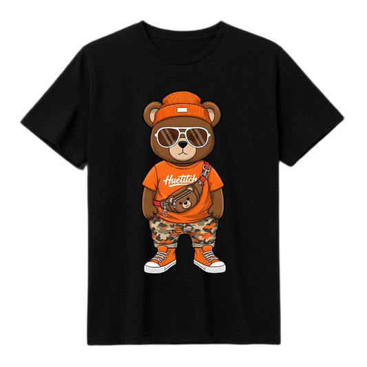 "Cloud Nine Bear" T-shirt