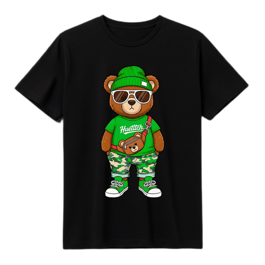 "Pixel Bear" T-shirt