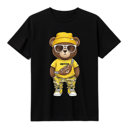 "Bear Attitude" T-shirt