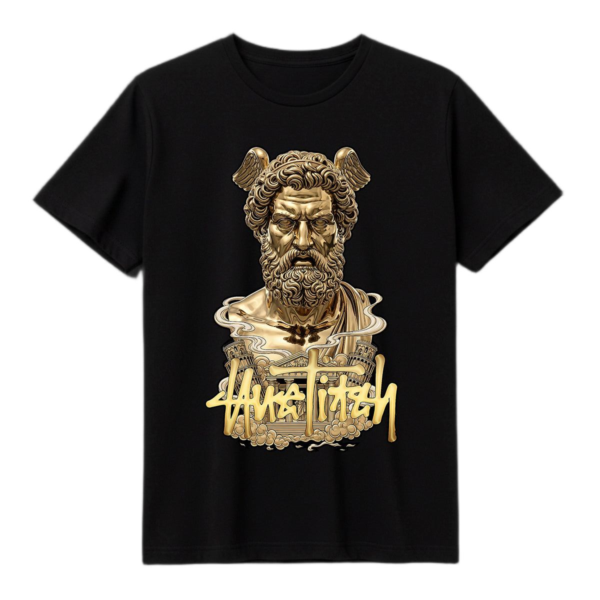 "Have Faith" T-shirt 12-006 A