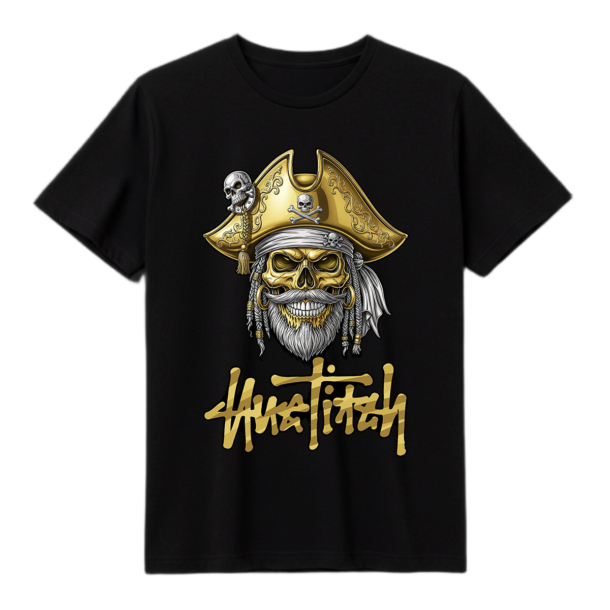 "White Trash" T-shirt 12-007 A