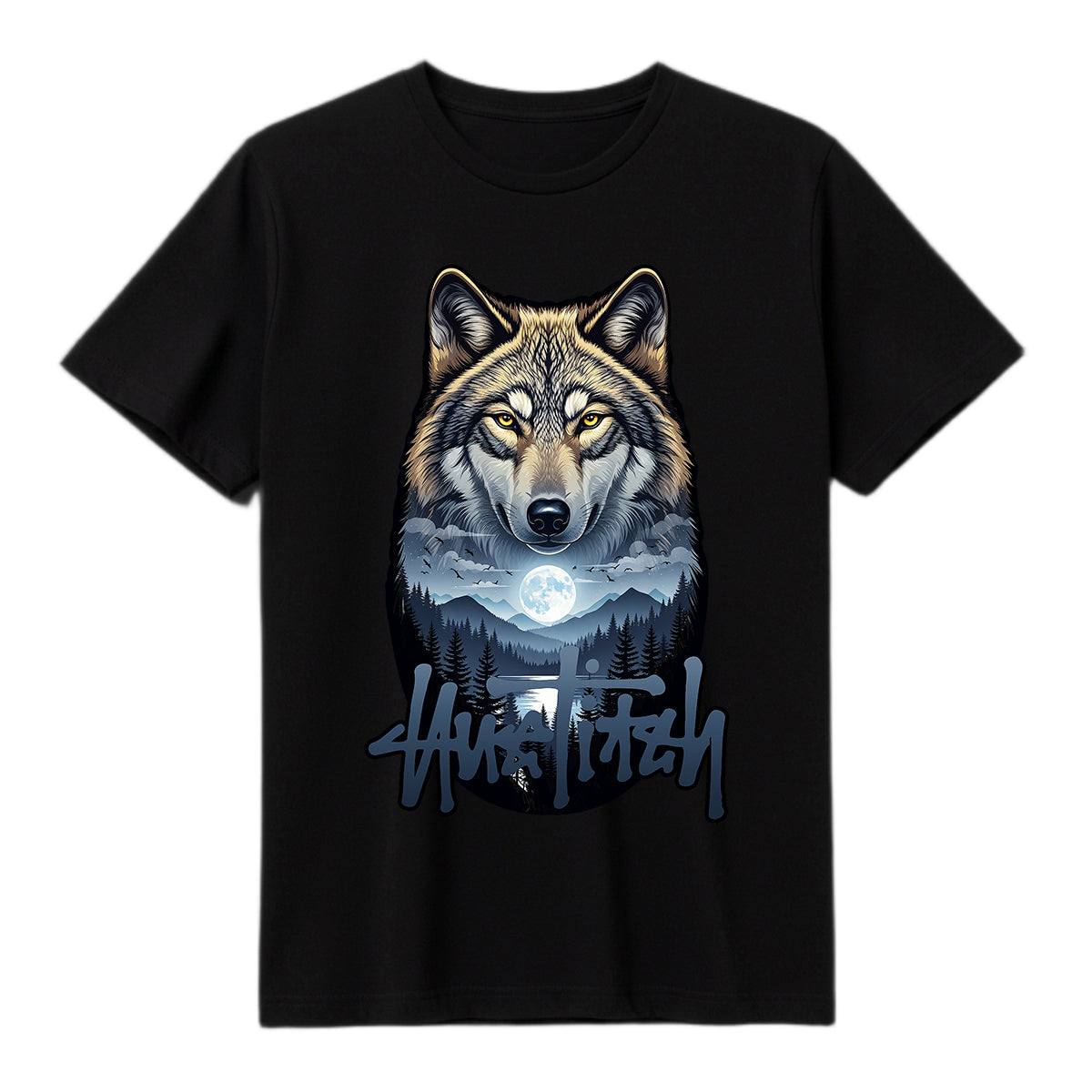 "Hustle Truth" T-shirt 12-008 A