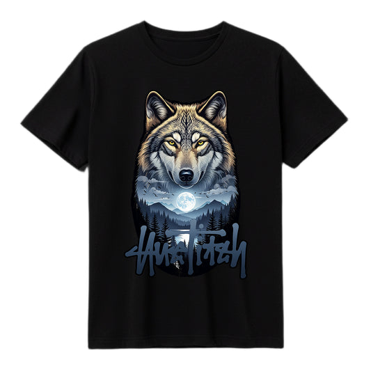 "Hustle Truth" T-shirt 12-008 A