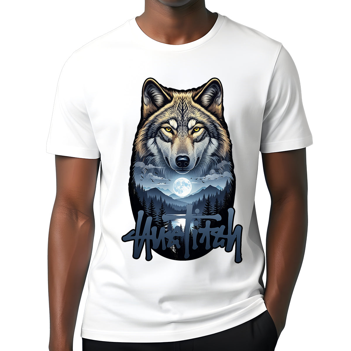 "Hustle Truth" T-shirt 12-008 A