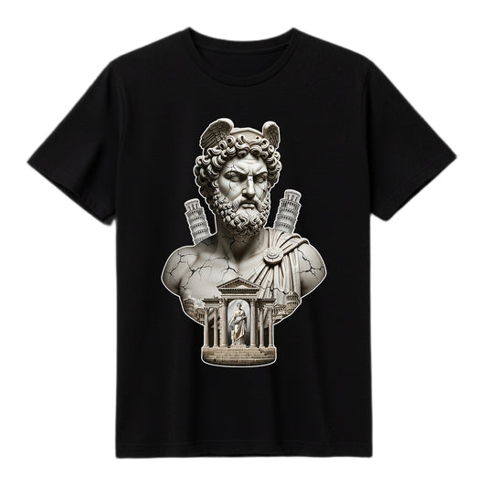 "Eternal Empire" T-shirt 12-013 A