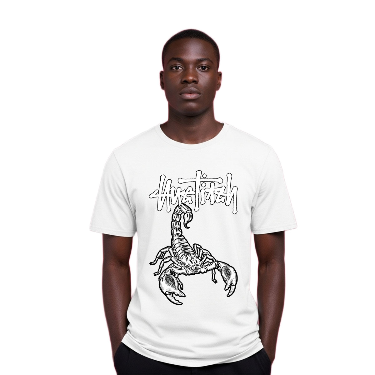 "Scorpion" T-shirt