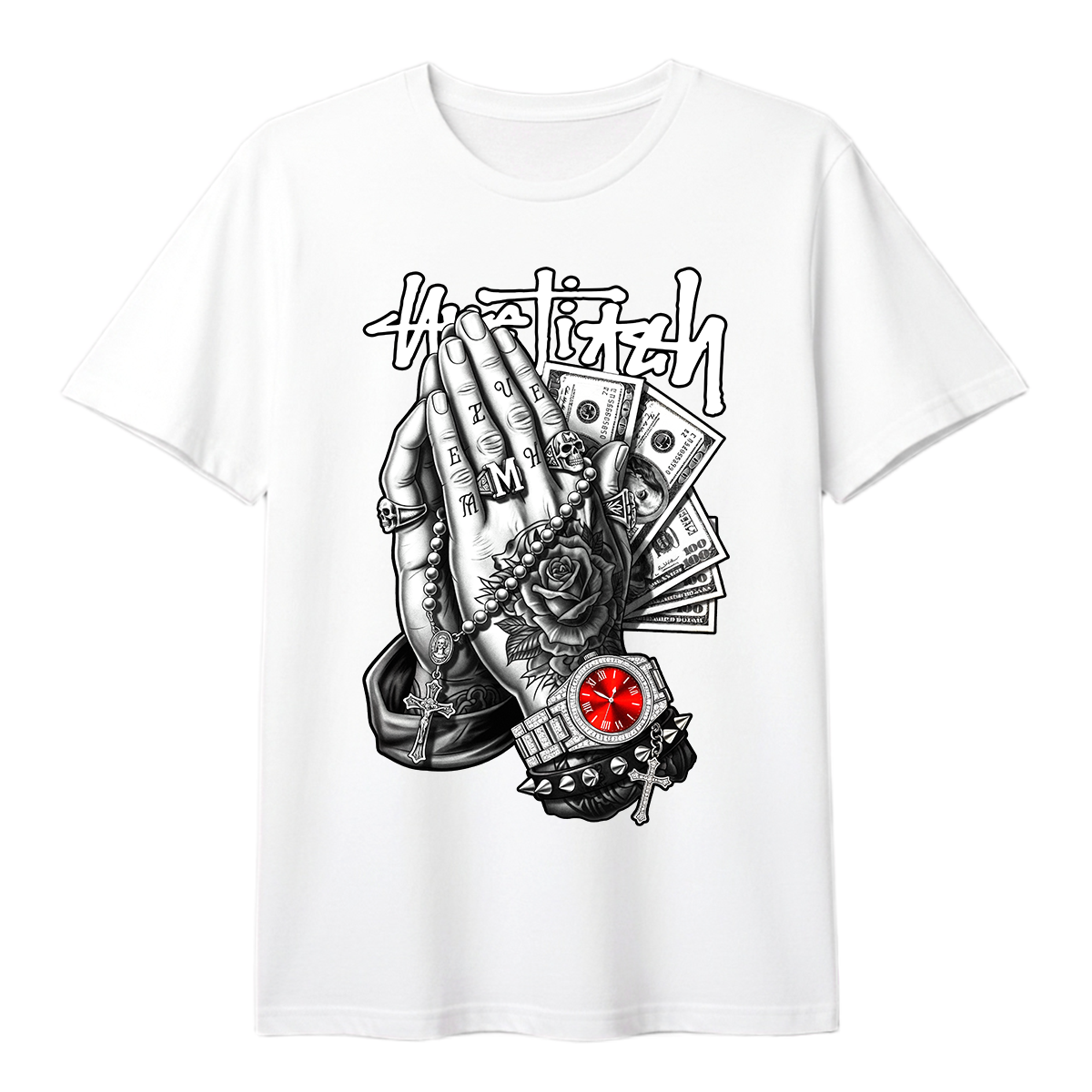 "Divine Wealth" T-shirt