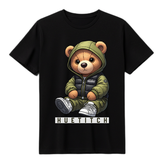 "Shadow Bear" T-shirt