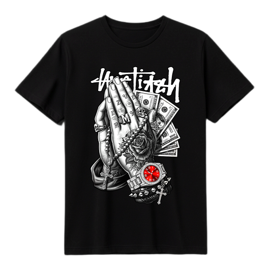 "Divine Wealth" T-shirt