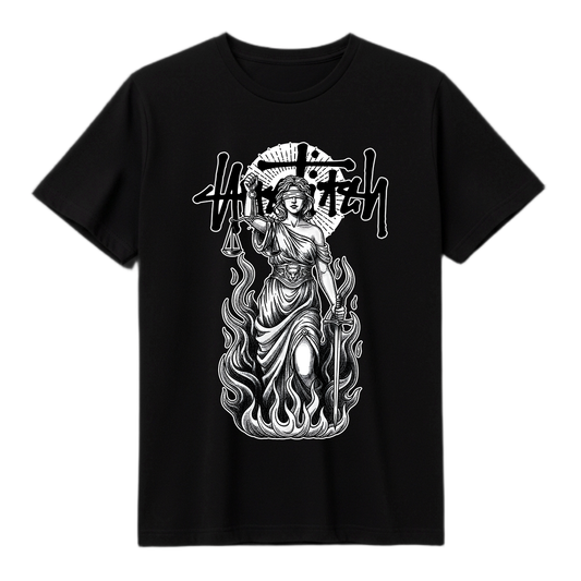 "Justitia" T-shirt