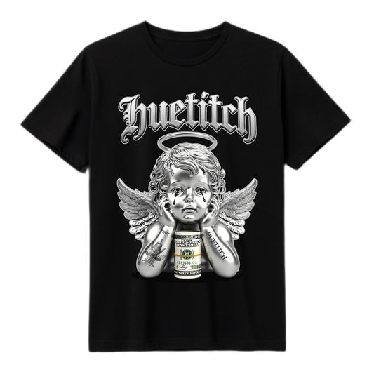 "Huetitch Angel" T-shirt