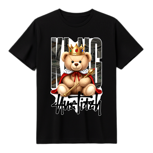 "King Bear" T-shirt