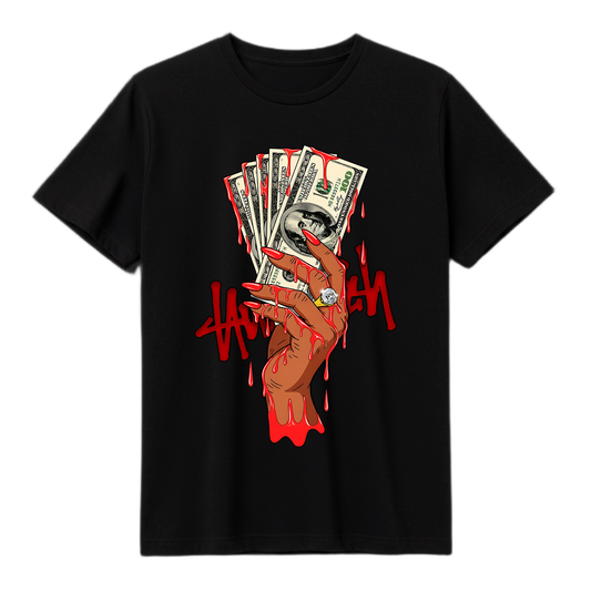 "Blood Money" T-shirt