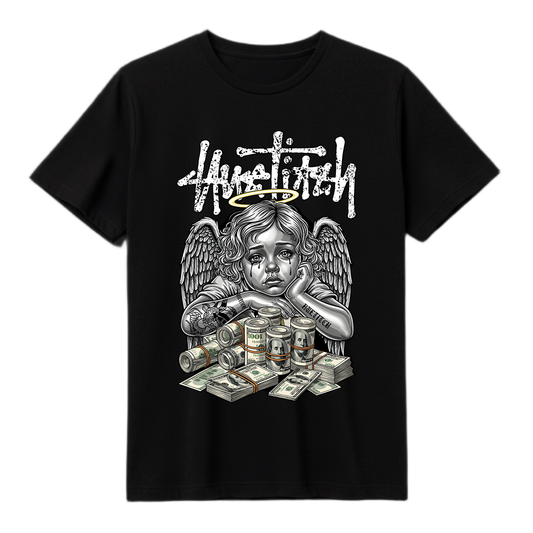 "Angel Rich" T-shirt