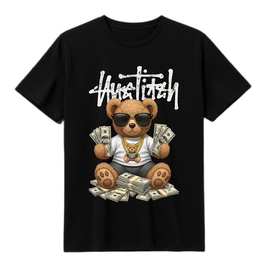 "Boss Bear"T-shirt
