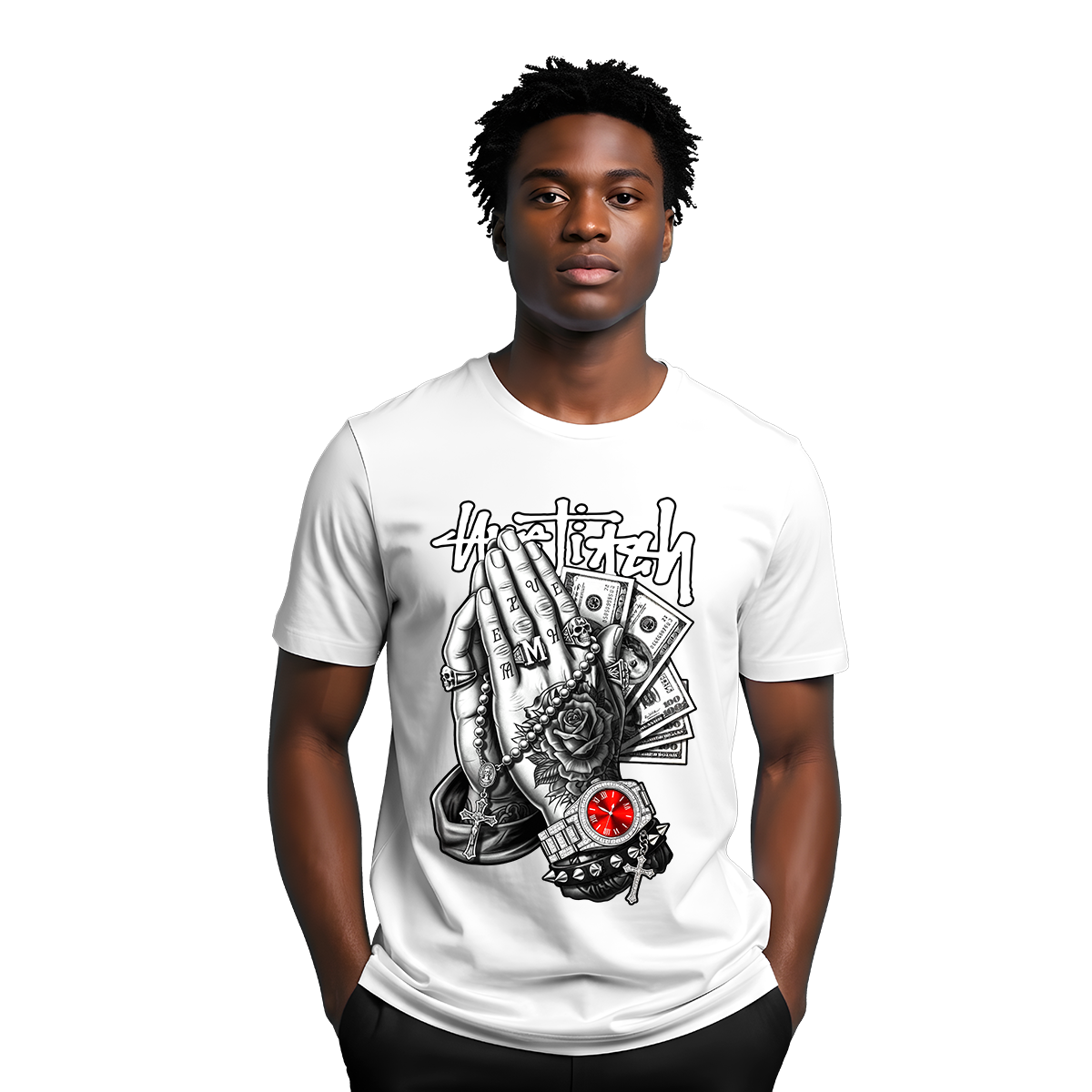 "Divine Wealth" T-shirt