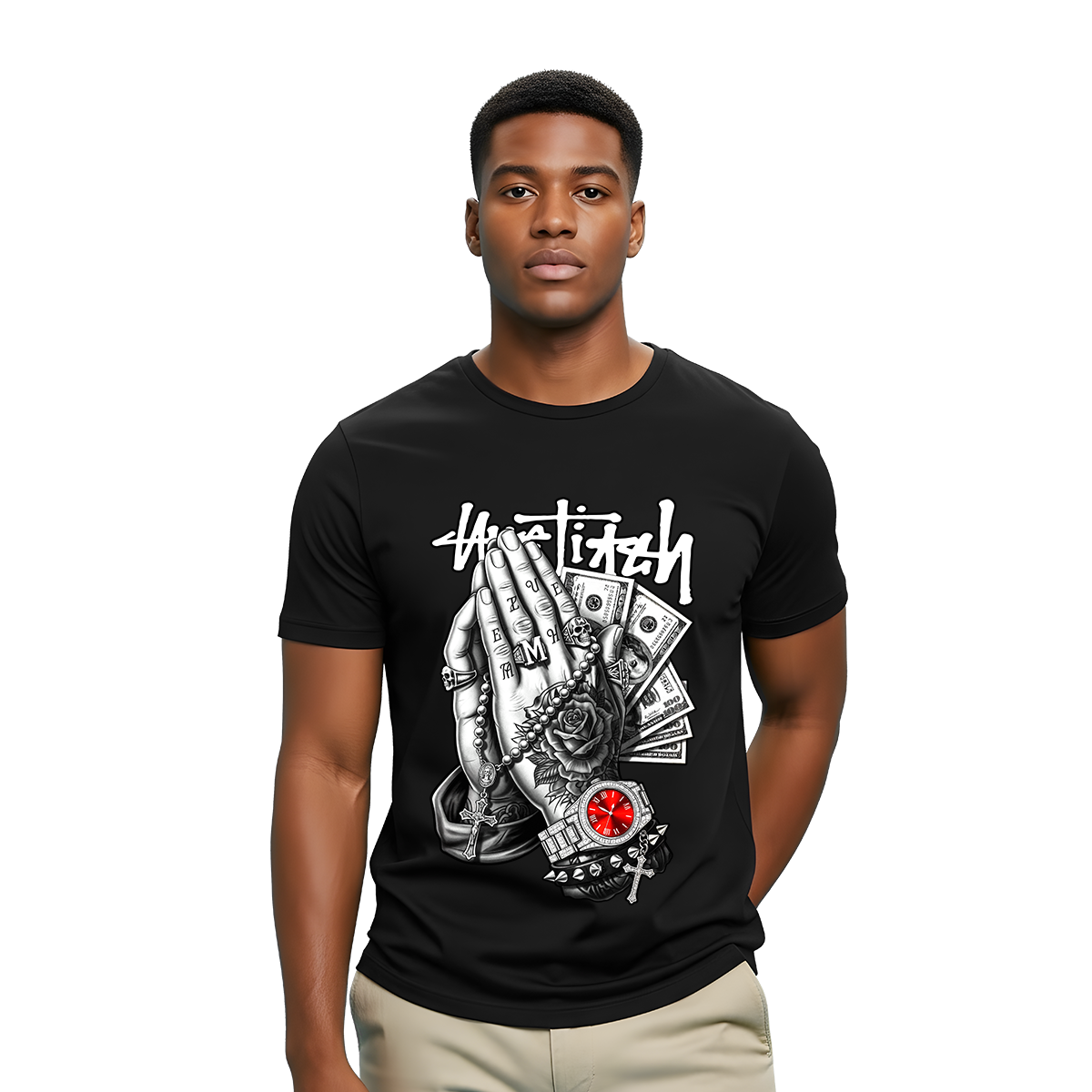 "Divine Wealth" T-shirt