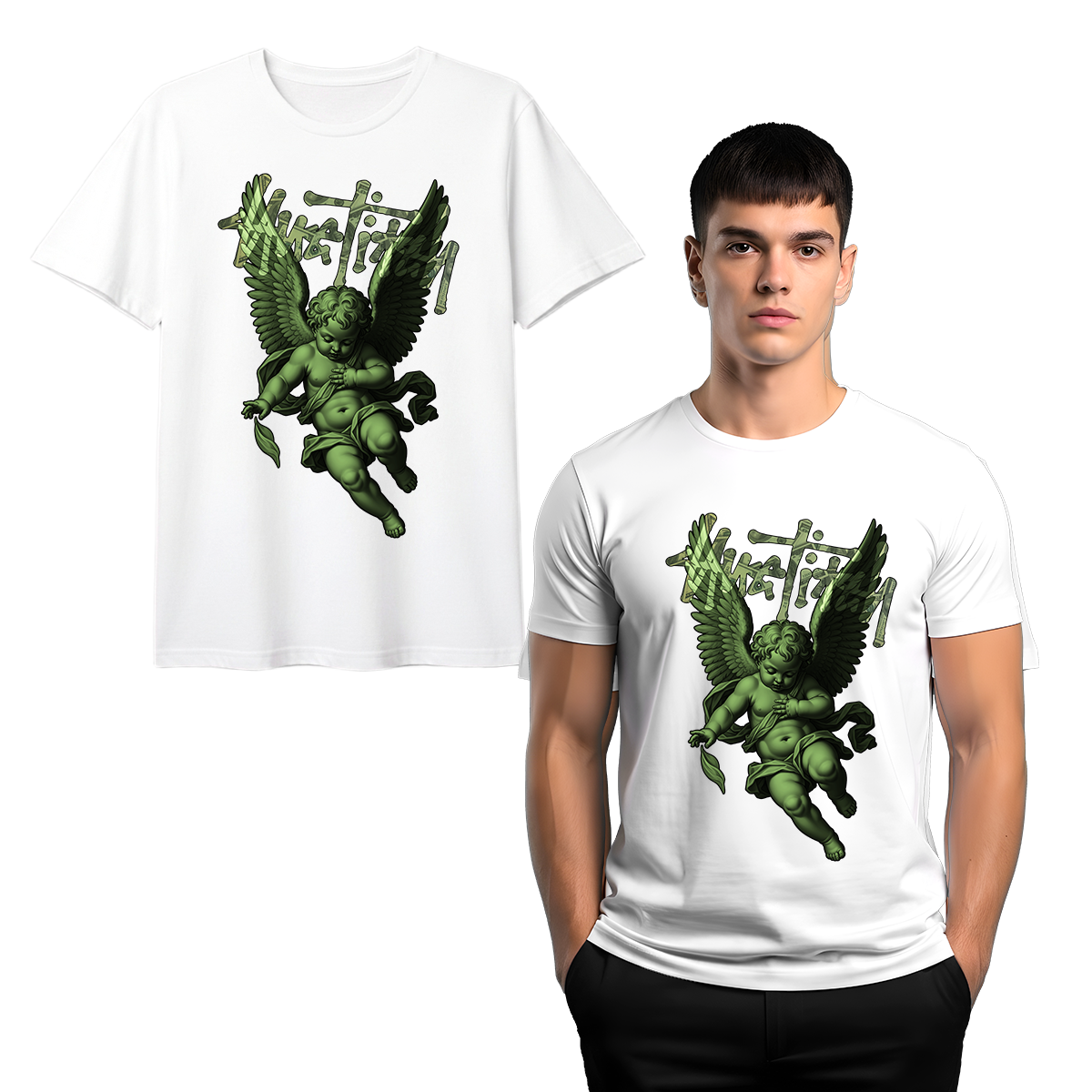 "Vespa Voyager" T-shirt