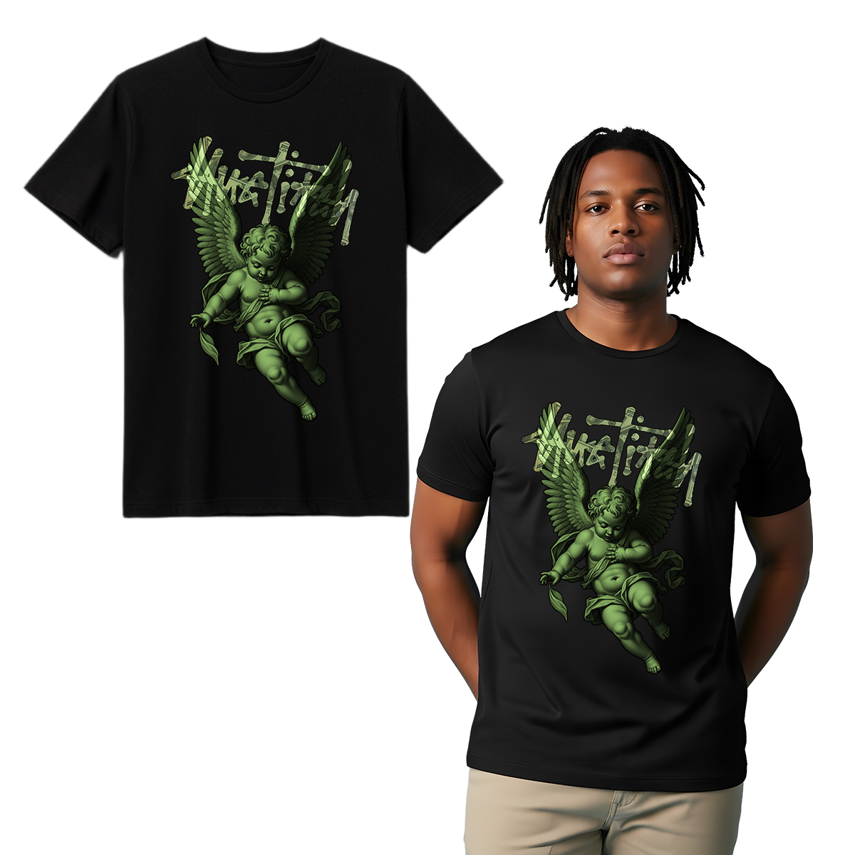 "Vespa Voyager" T-shirt