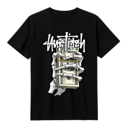 "07 Stack Seize" T-shirt
