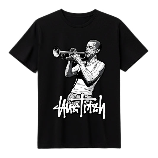 "11 Street Jazz" T-shirt