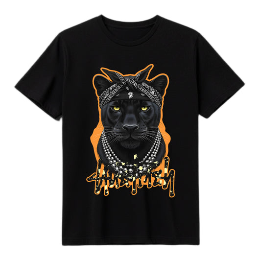 "14 Urban Panther" T-shirt