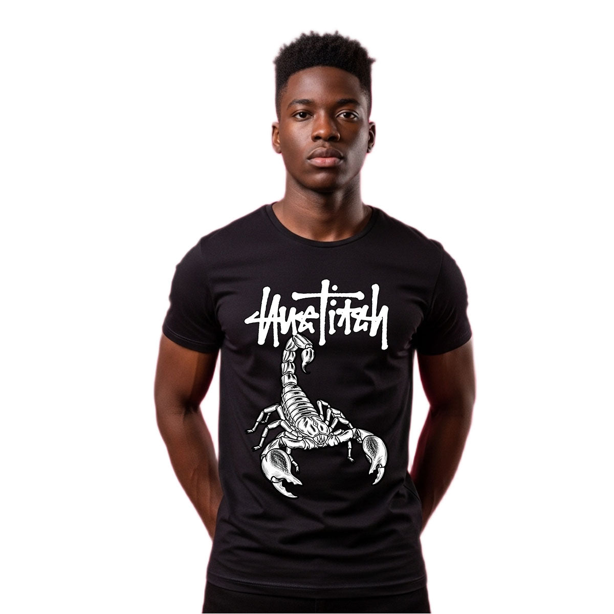 "Scorpion" T-shirt