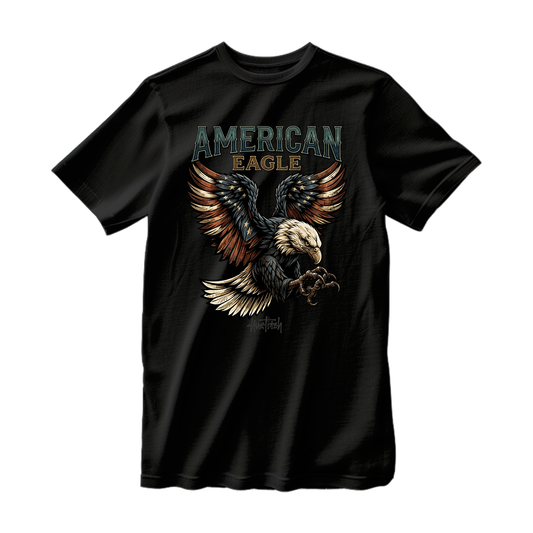 huetitch T-shirt bird 01-06