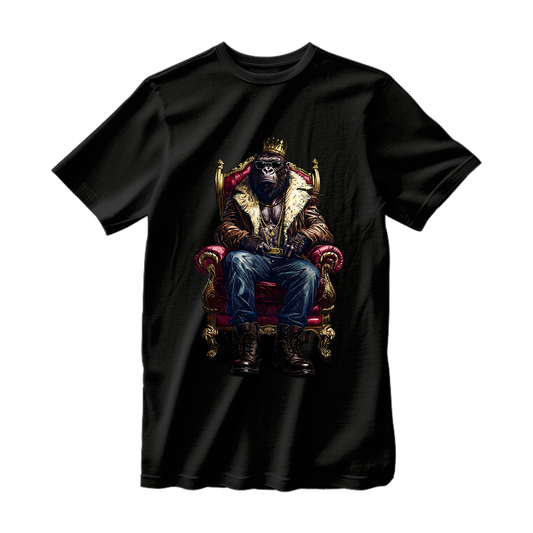 huetitch T-shirt Apes 01-02