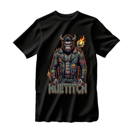 huetitch T-shirt Apes 01-03