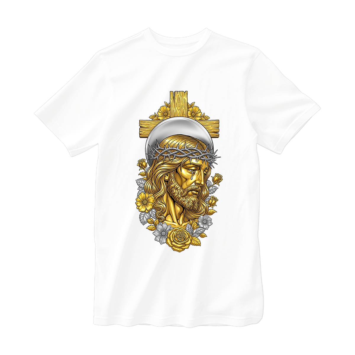 huetitch T-shirt Christianity 01-03