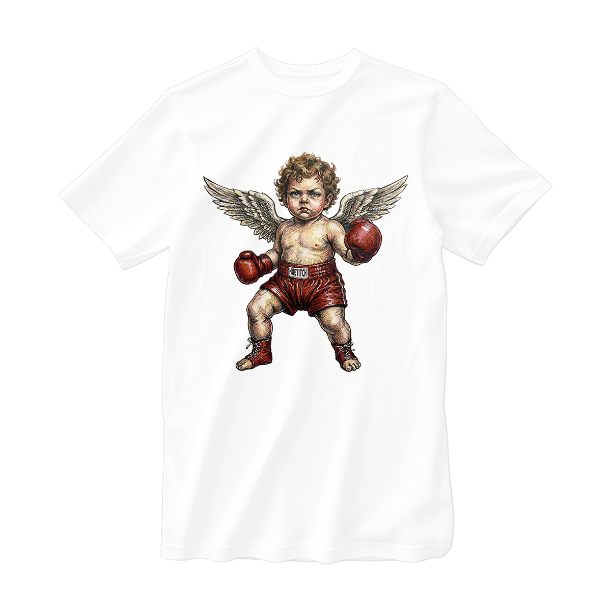 huetitch T-shirt Christianity 01-12