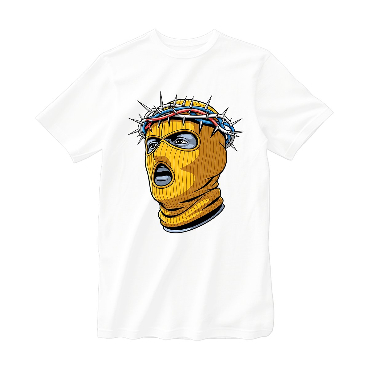 huetitch T-shirt Parody 01-08